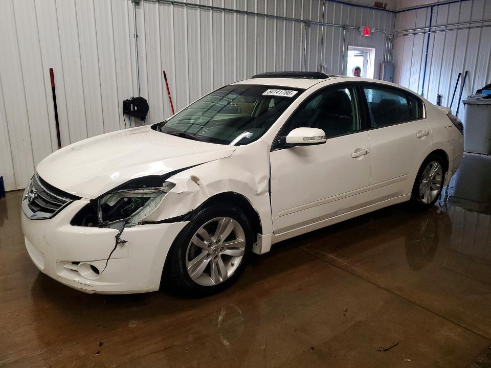 54141786 :رقم المزاد ، 1N4BL2AP2CC215847 vin ، 2012 Nissan Altima مزاد بيع