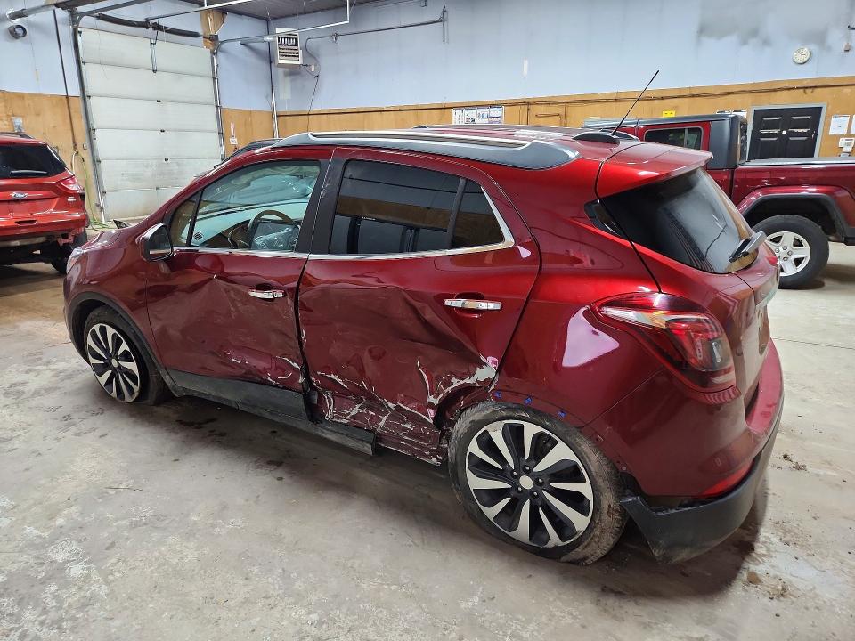 Продаж на аукціоні авто 2022 Buick Encore, vin: KL4CJESM3NB500490, номер лоту: 53402596