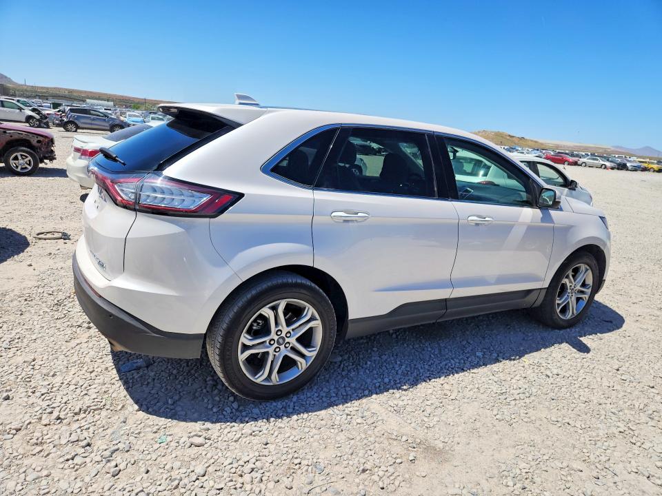 2016 Ford Edge მანქანა იყიდება აუქციონზე, vin: 2FMPK3K90GBC52843, აუქციონის ნომერი: 53736446