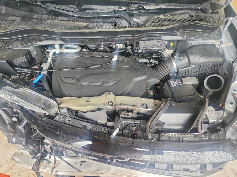 Продажа на аукционе авто 2021 Honda Pilot, vin: 5FNYF6H24MB080856, номер лота: 53047026