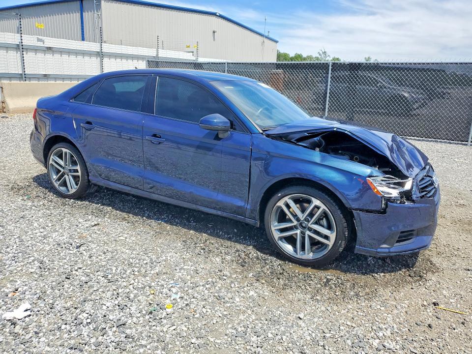 Продажа на аукционе авто 2020 Audi A3, vin: WAUAUGFF6LA099707, номер лота: 52744806