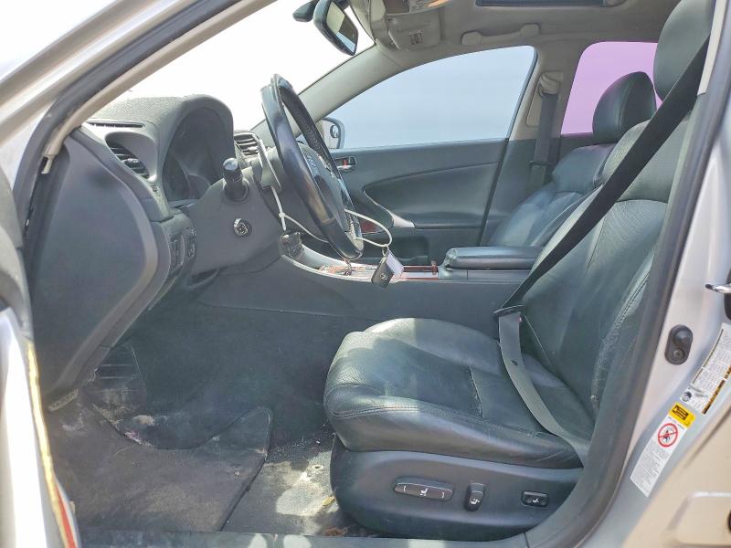 Aukcja sprzedaży 2006 Lexus Is, vin: JTHCK262562003502, numer aukcji: 54125336