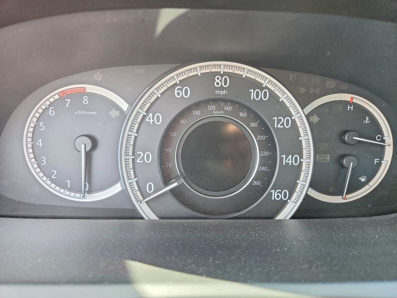 52574446 :رقم المزاد ، 1HGCR2F87EA173061 vin ، 2014 Honda Accord مزاد بيع