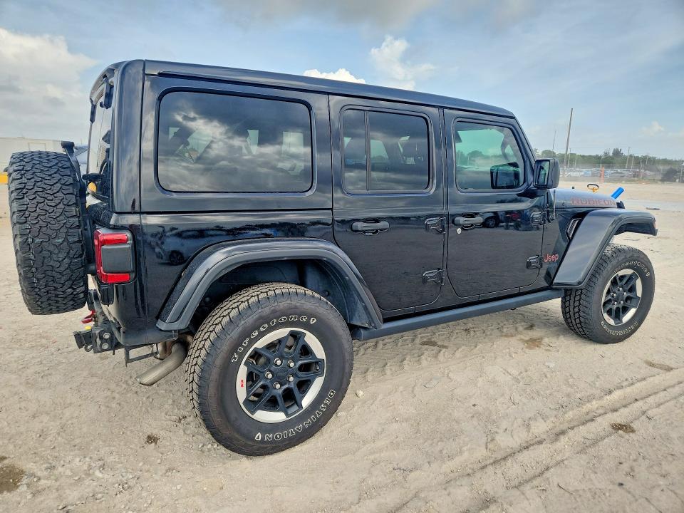 Aukcja sprzedaży 2021 Jeep Wrangler Unlimited, vin: 1C4HJXFG7MW600871, numer aukcji: 55354966