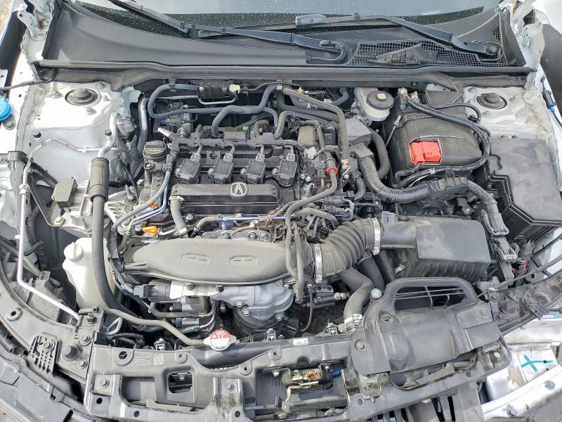 2025 Acura Integra მანქანა იყიდება აუქციონზე, vin: 19UDE4G72SA002148, აუქციონის ნომერი: 51816486