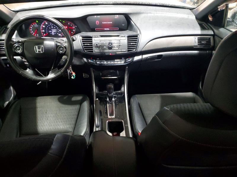 53545806 :رقم المزاد ، 1HGCR2F52HA094214 vin ، 2017 Honda Accord مزاد بيع