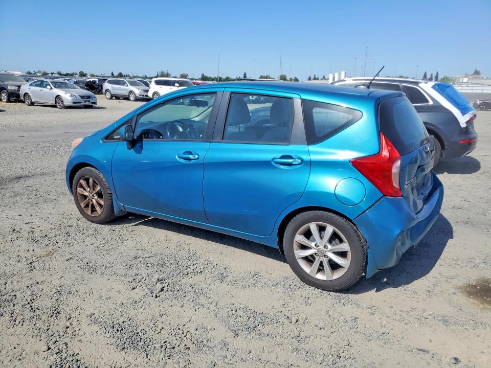 2014 Nissan Versa Note მანქანა იყიდება აუქციონზე, vin: 3N1CE2CP7EL356946, აუქციონის ნომერი: 54408886