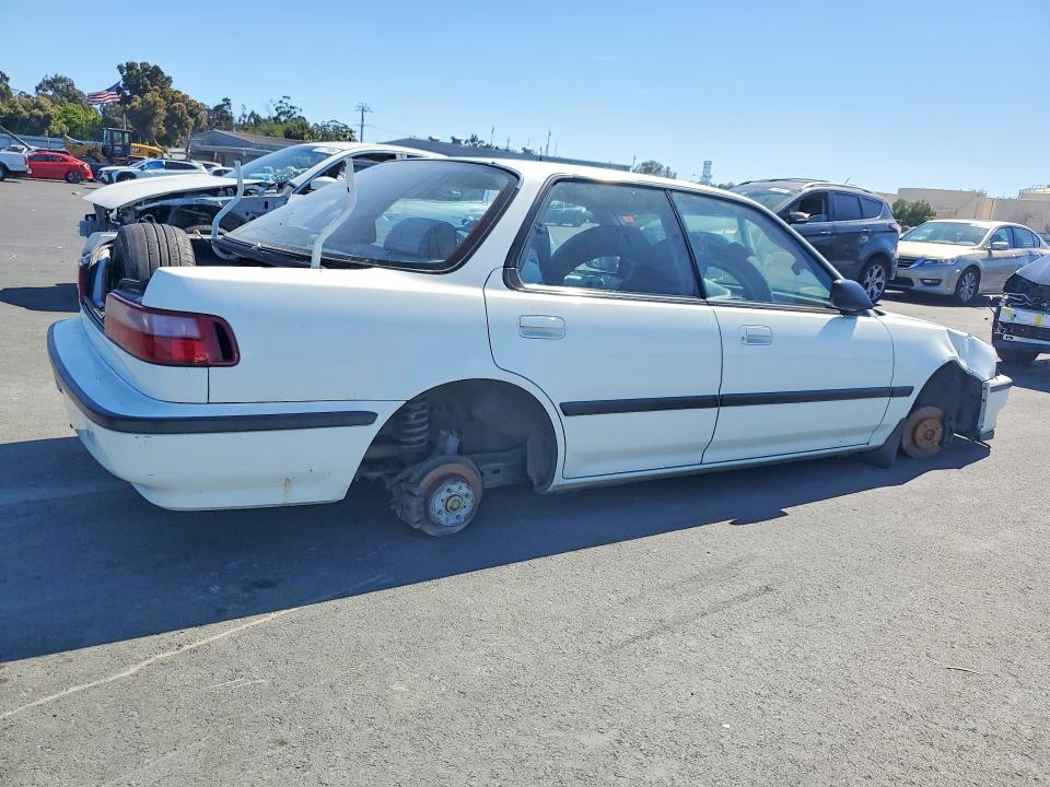 Aukcja sprzedaży 1990 Acura Integra, vin: JH4DB1657LS031676, numer aukcji: 53558796