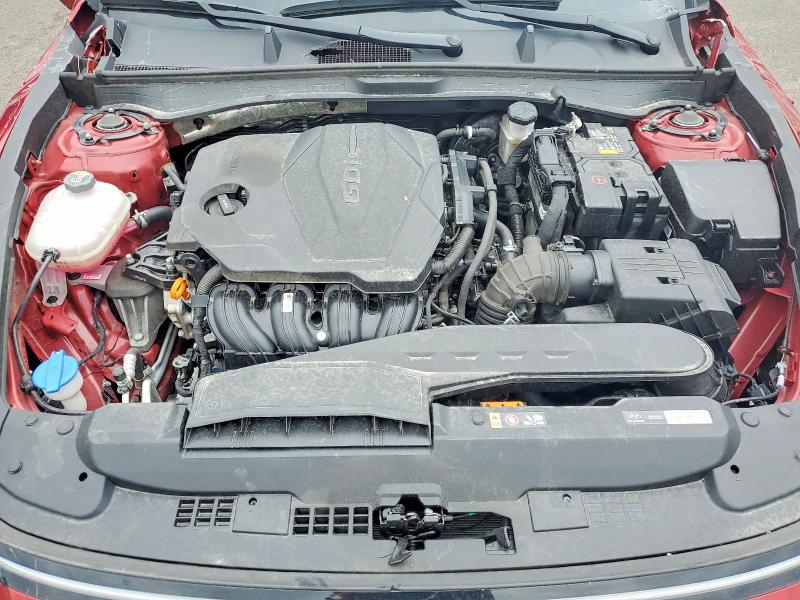 Продажа на аукционе авто 2024 Hyundai Sonata, vin: KMHL64JA6RA390809, номер лота: 52778106