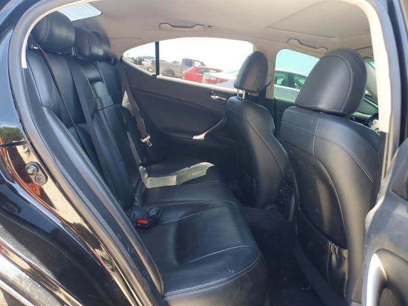 Aukcja sprzedaży 2011 Lexus Is, vin: JTHBF5C29B5151666, numer aukcji: 52072446