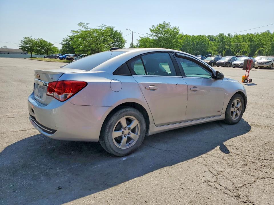 54193726 :رقم المزاد ، 1G1PC5SB0F7242894 vin ، 2015 Chevrolet Cruze مزاد بيع
