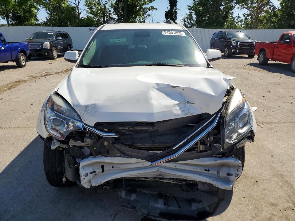 Продаж на аукціоні авто 2017 Chevrolet Equinox, vin: 2GNALCEK3H1580746, номер лоту: 54991866