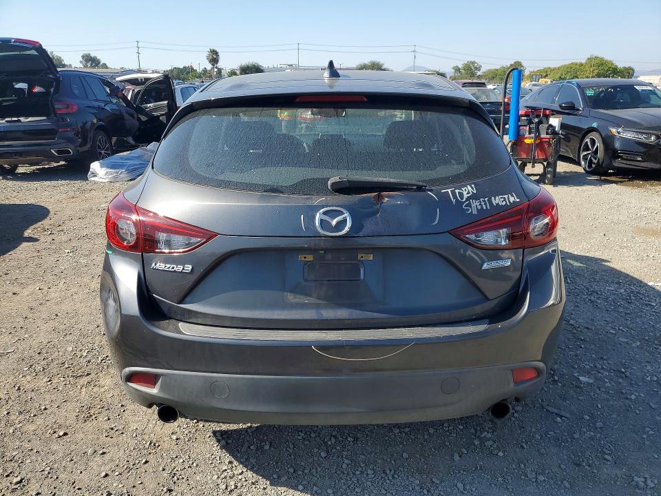 Aukcja sprzedaży 2014 Mazda 3, vin: JM1BM1M77E1201955, numer aukcji: 53136956