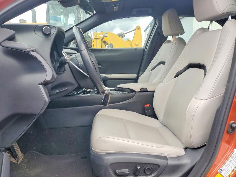 53420606 :رقم المزاد ، JTHX9JBH1L2034808 vin ، 2020 Lexus Ux مزاد بيع