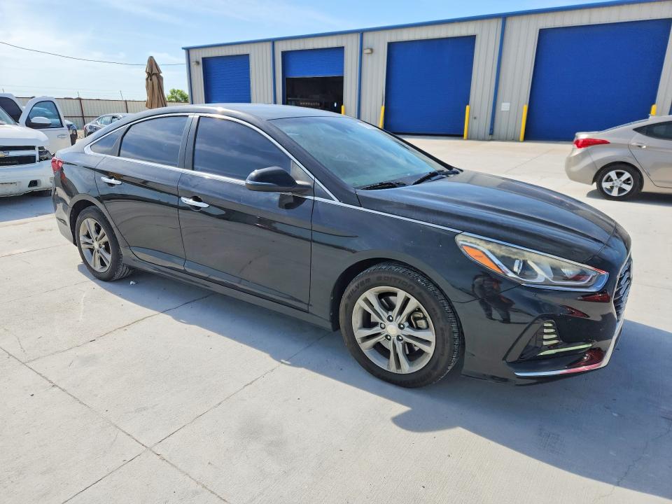 Aukcja sprzedaży 2018 Hyundai Sonata, vin: 5NPE34AF5JH652902, numer aukcji: 51905566