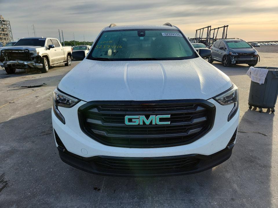 Aukcja sprzedaży 2021 Gmc Terrain, vin: 3GKALMEV2ML392970, numer aukcji: 52374116