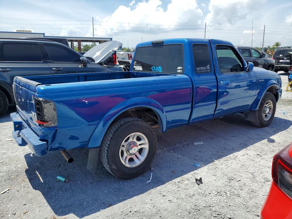 2001 Ford Ranger Xlt Appearanc მანქანა იყიდება აუქციონზე, vin: 1FTYR14U11PA05745, აუქციონის ნომერი: 52201266