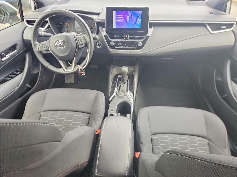 Auction sale of the 2023 Toyota Corolla Hatchback, vin: JTND4MBE6P3207891, lot number: 52231826