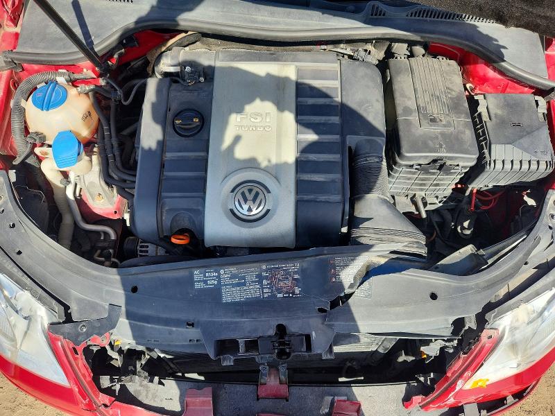 2007 Volkswagen Eos მანქანა იყიდება აუქციონზე, vin: WVWEA71F07V024052, აუქციონის ნომერი: 55115346