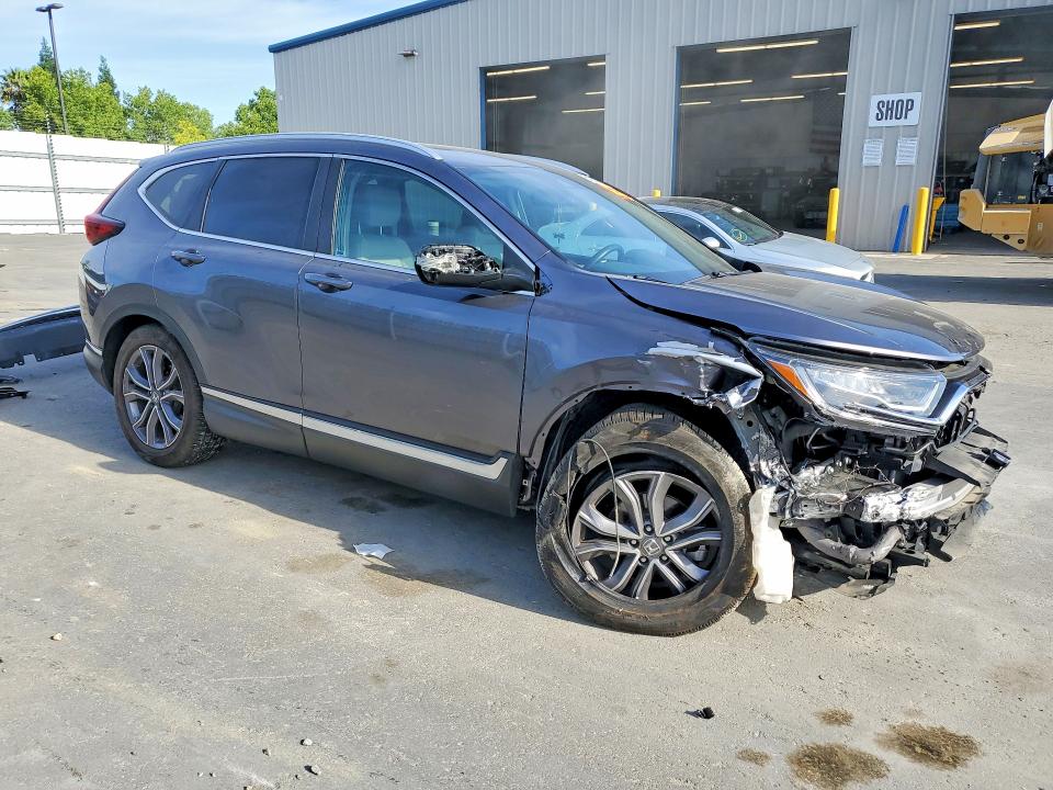 Aukcja sprzedaży 2022 Honda Cr-v, vin: 2HKRW2H95NH647573, numer aukcji: 54285846