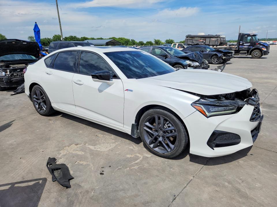 Aukcja sprzedaży 2024 Acura Tlx, vin: 19UUB6F56RA000403, numer aukcji: 52410646