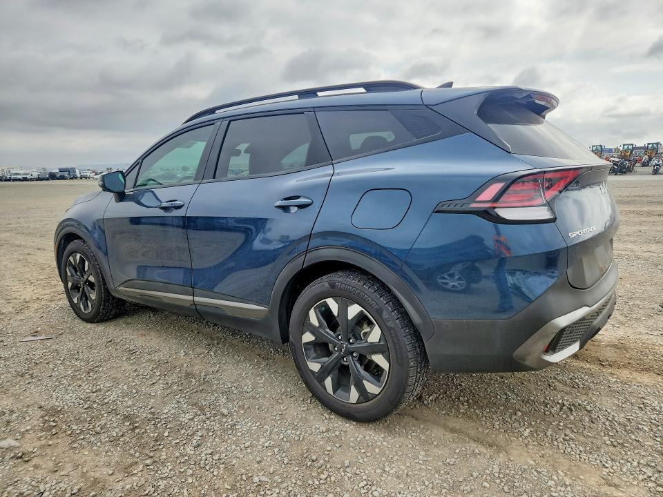 Aukcja sprzedaży 2023 Kia Sportage, vin: KNDPZDAH4P7034685, numer aukcji: 53129646