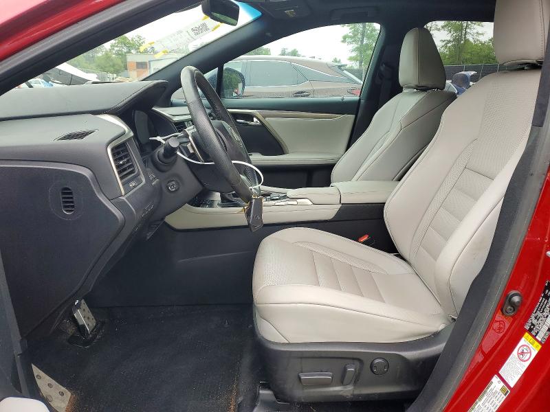 2019 Lexus Rx 450h მანქანა იყიდება აუქციონზე, vin: 2T2BGMCAXKC040753, აუქციონის ნომერი: 53087216