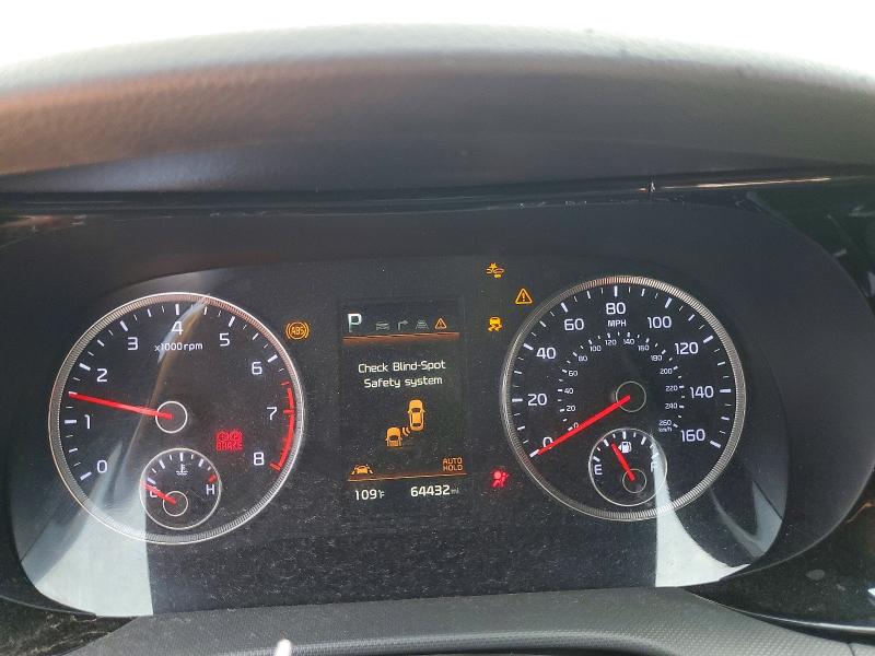 Продажа на аукционе авто 2022 Kia K5, vin: 5XXG64J25NG114473, номер лота: 55561026
