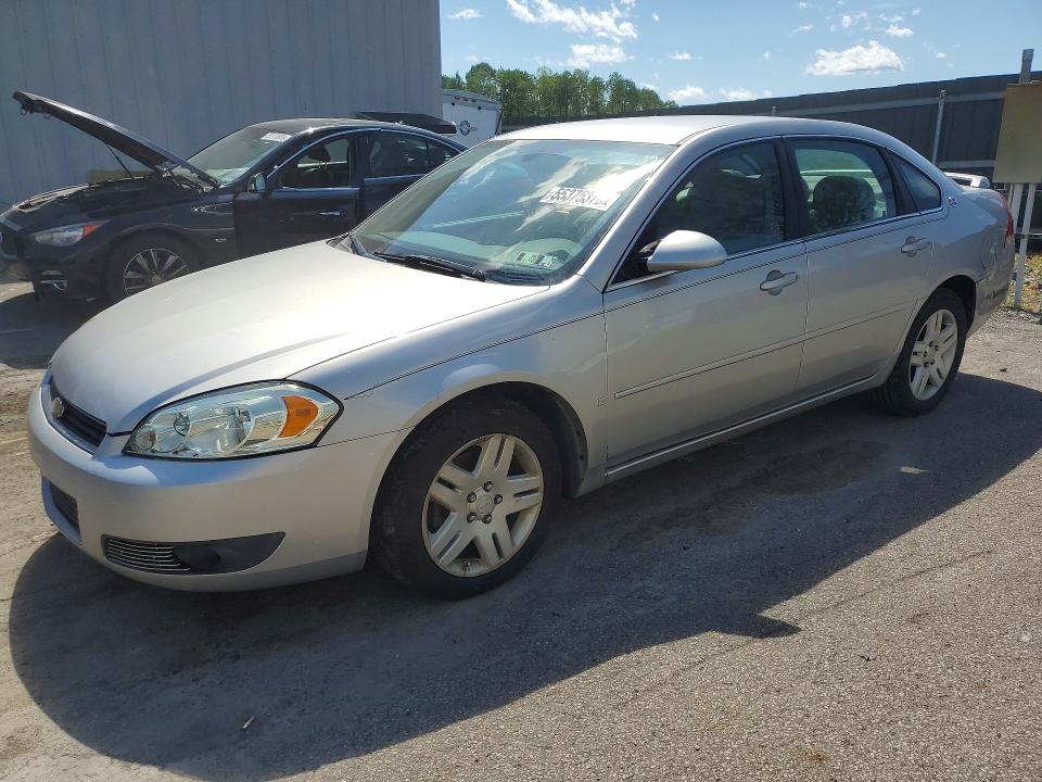 Aukcja sprzedaży 2006 Chevrolet Impala, vin: 2G1WC581969410458, numer aukcji: 55375376