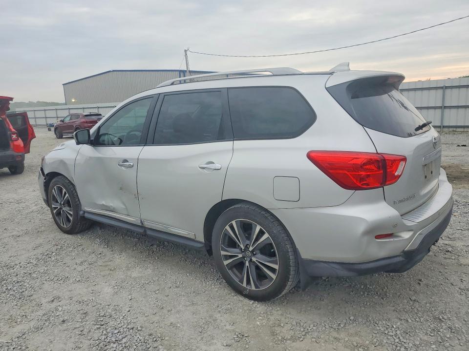 Aukcja sprzedaży 2020 Nissan Pathfinder, vin: 5N1DR2DN8LC633420, numer aukcji: 52873996