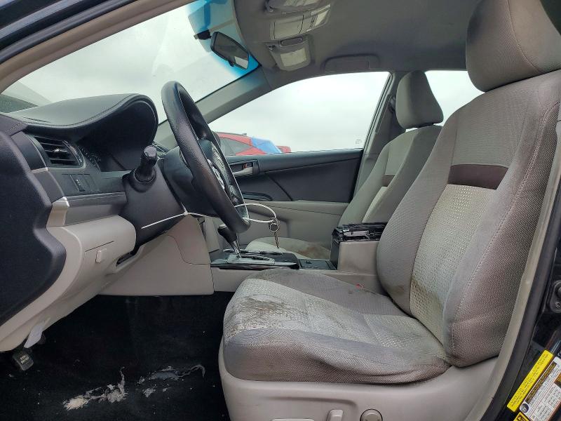 Aukcja sprzedaży 2014 Toyota Camry, vin: 4T4BF1FK7ER374726, numer aukcji: 52436546