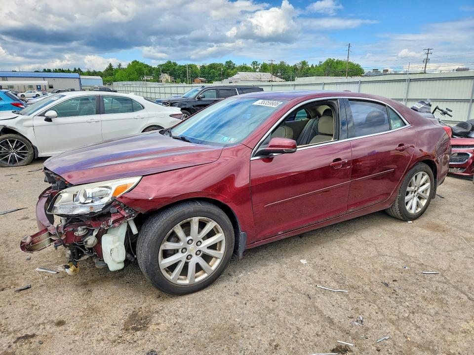 Aukcja sprzedaży 2015 Chevrolet Malibu, vin: 1G11D5SL8FF269990, numer aukcji: 55359906