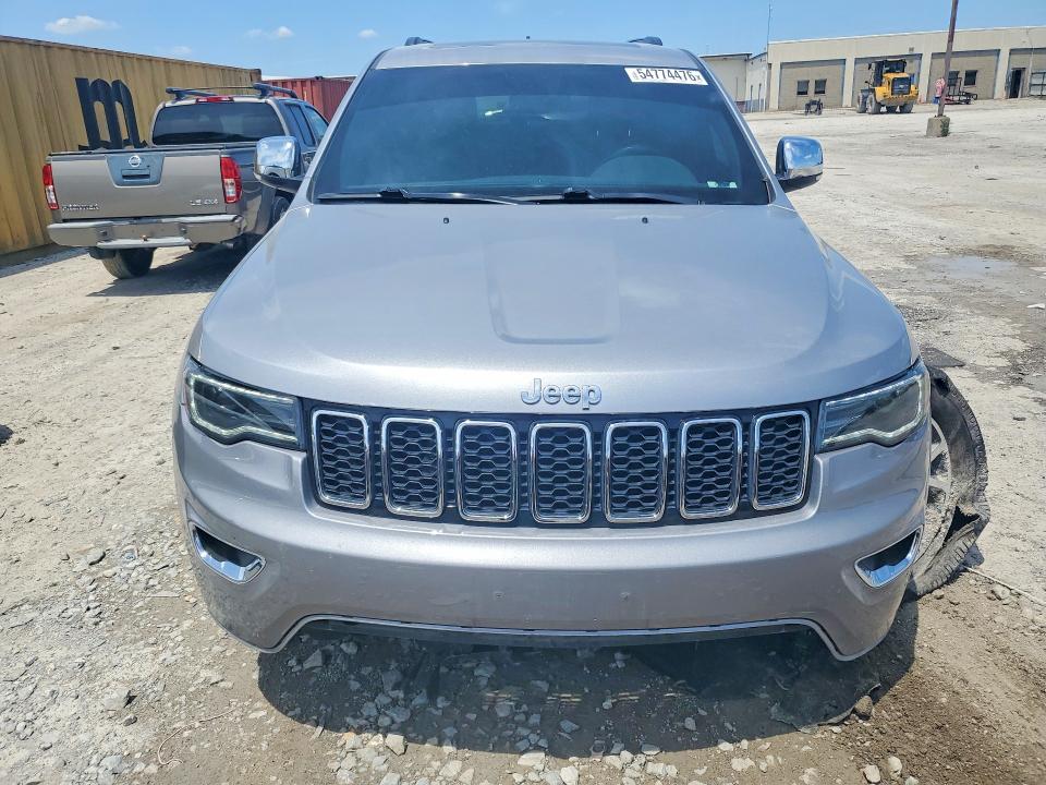 54774476 :رقم المزاد ، 1C4RJFBG1KC830666 vin ، 2019 Jeep Grand Cherokee مزاد بيع