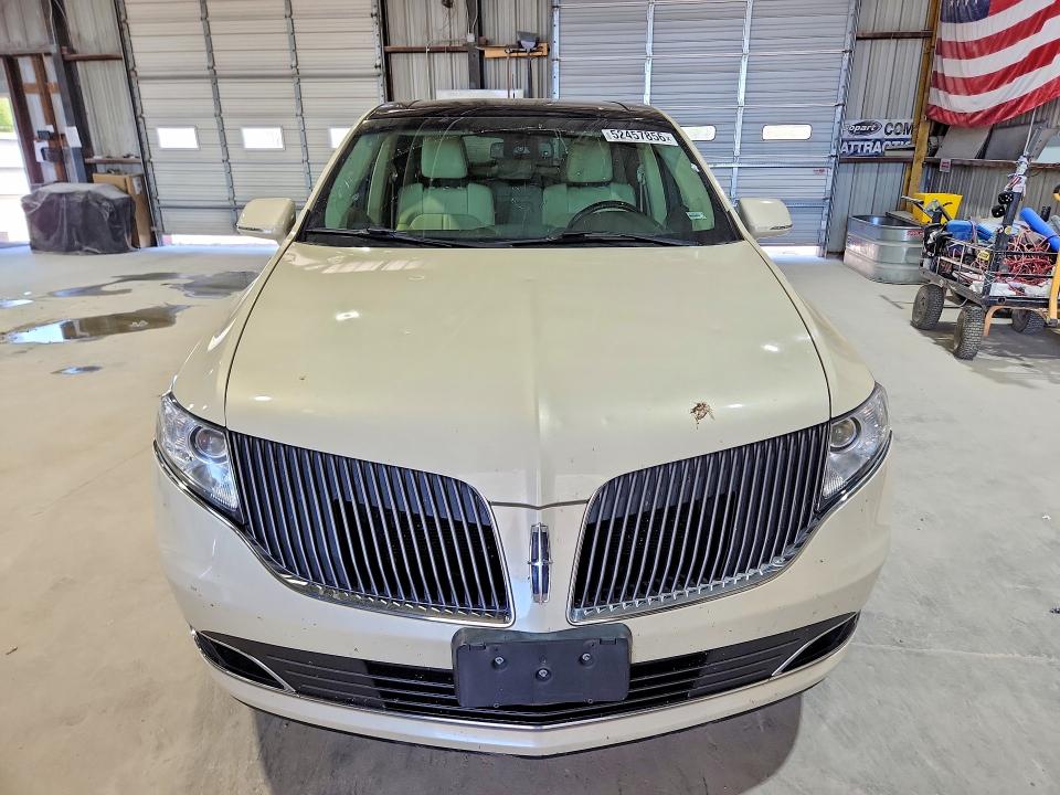 52457856 :رقم المزاد ، 2LMHJ5AT8FBL00852 vin ، 2015 Lincoln Mkt مزاد بيع