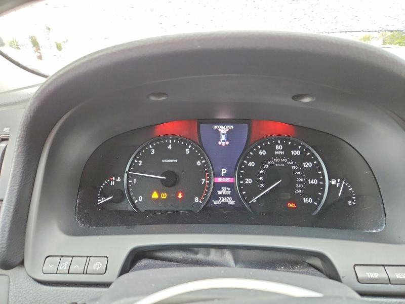 52518156 :رقم المزاد ، JTHCL5EF6F5023906 vin ، 2015 Lexus Ls مزاد بيع