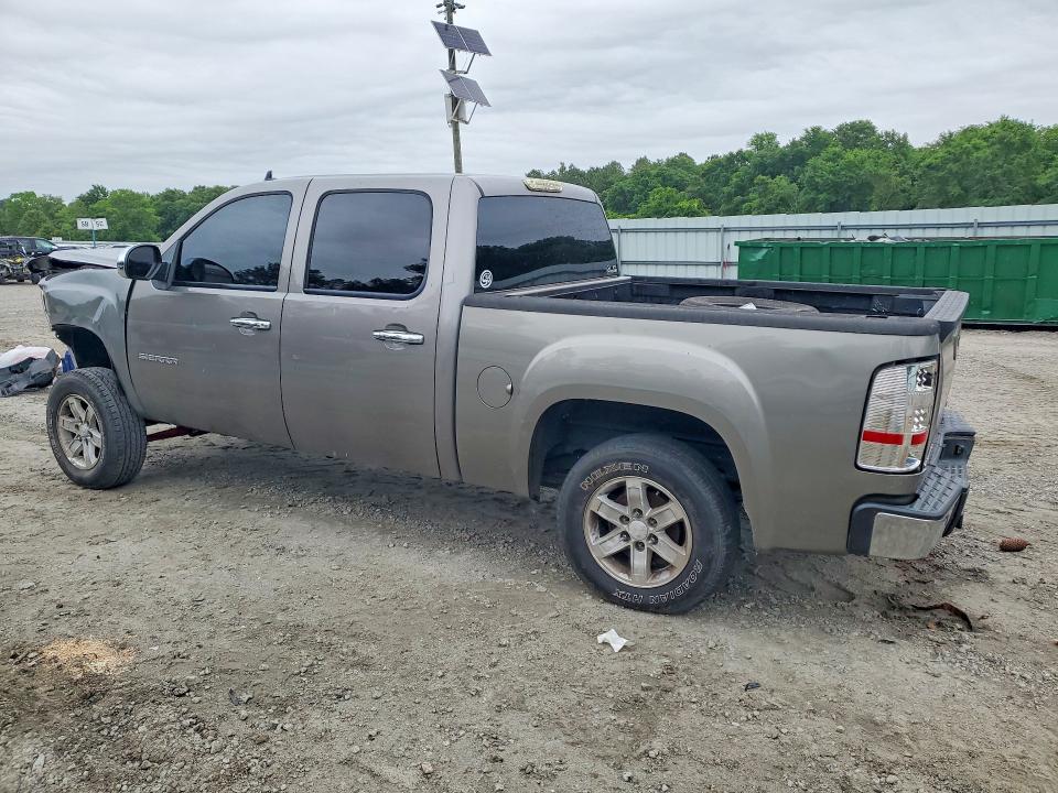 51763206 :رقم المزاد ، 3GTEC13JX8G280864 vin ، 2008 Gmc Sierra مزاد بيع