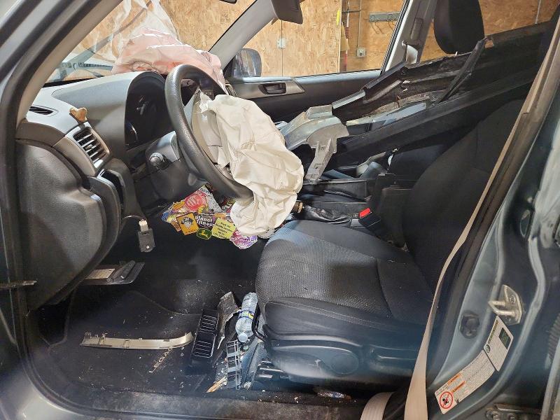 2009 Subaru Forester მანქანა იყიდება აუქციონზე, vin: JF2SH63629H723403, აუქციონის ნომერი: 52502726