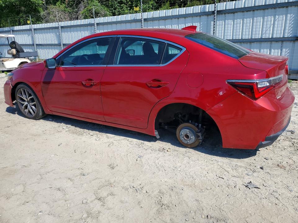 Aukcja sprzedaży 2022 Acura Ilx, vin: 19UDE2F74NA000881, numer aukcji: 51852806
