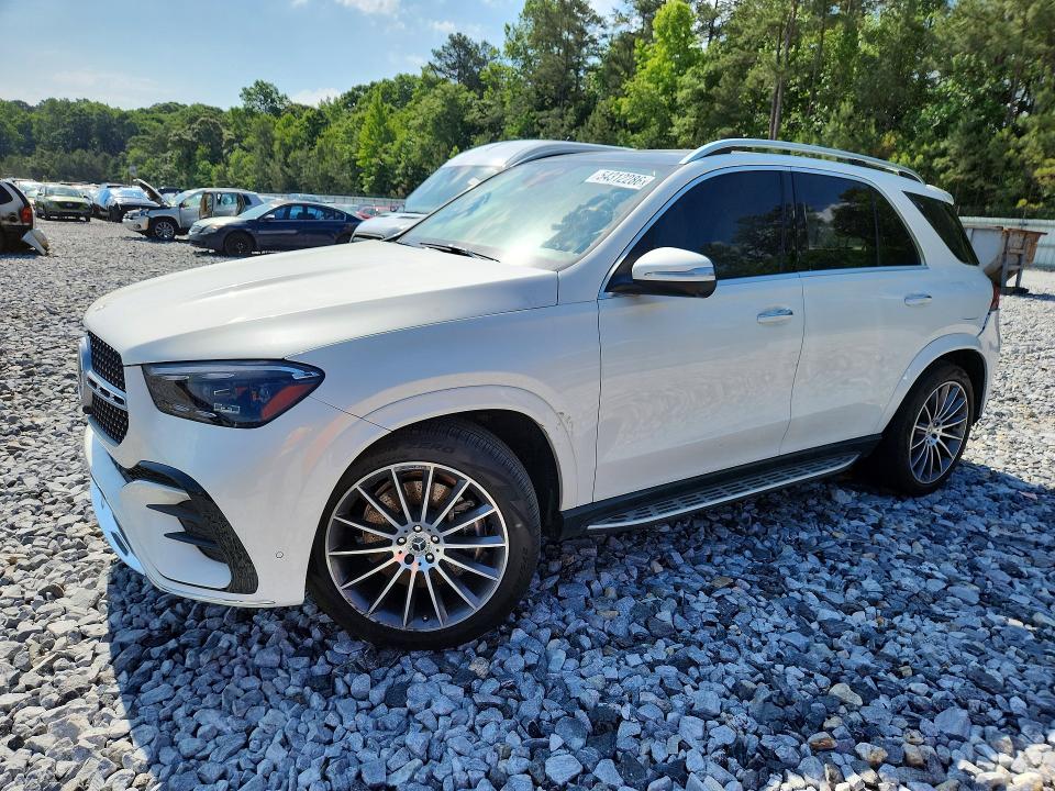 2024 Mercedes-benz Gle მანქანა იყიდება აუქციონზე, vin: 4JGFB4GBXRB062442, აუქციონის ნომერი: 54312286