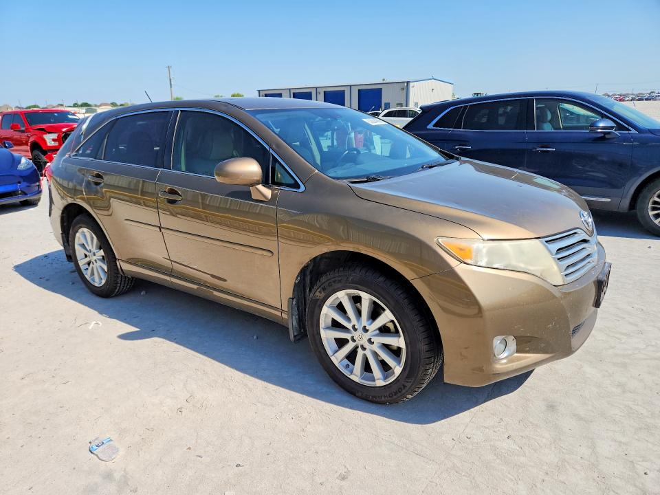 53044986 :رقم المزاد ، 4T3ZE11A89U009690 vin ، 2009 Toyota Venza مزاد بيع