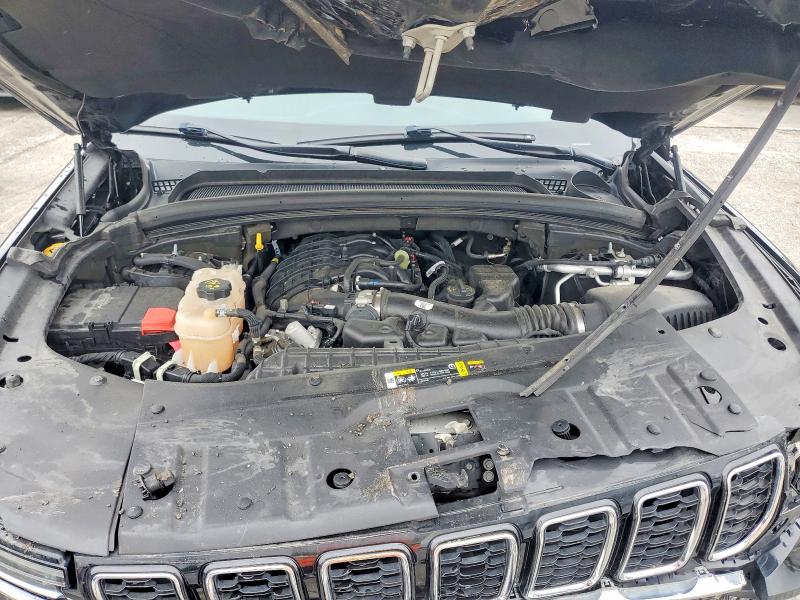 2022 Jeep Grand Cherokee მანქანა იყიდება აუქციონზე, vin: 1C4RJKBGXN8509631, აუქციონის ნომერი: 54444706