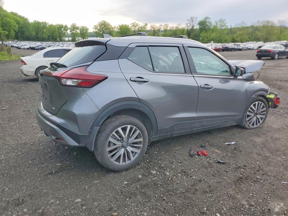 Продаж на аукціоні авто 2023 Nissan Kicks, vin: 3N1CP5CVXPL566213, номер лоту: 52524676