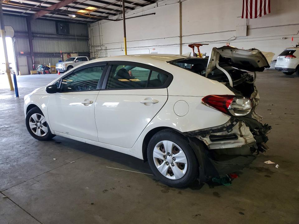 Aukcja sprzedaży 2017 Kia Forte, vin: 3KPFK4A78HE112717, numer aukcji: 54531256