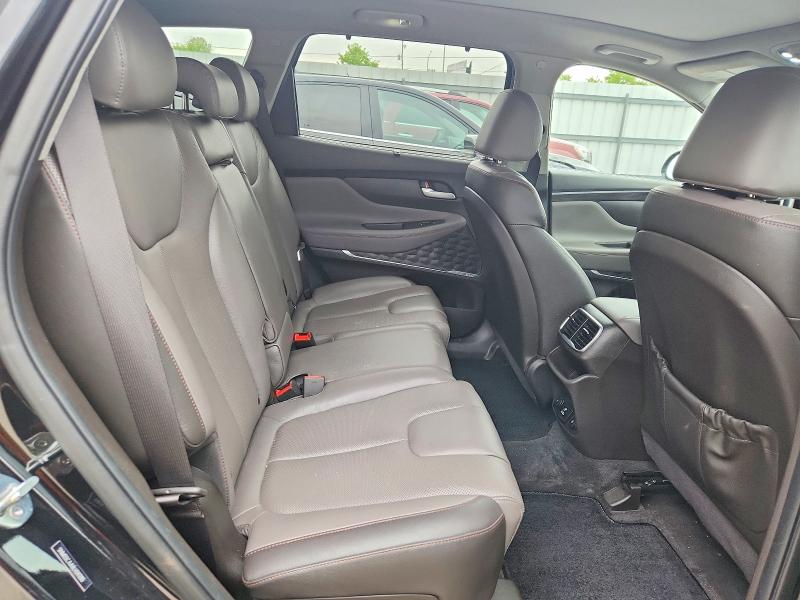 2020 Hyundai Santa Fe მანქანა იყიდება აუქციონზე, vin: 5NMS5CAA8LH241280, აუქციონის ნომერი: 54224216