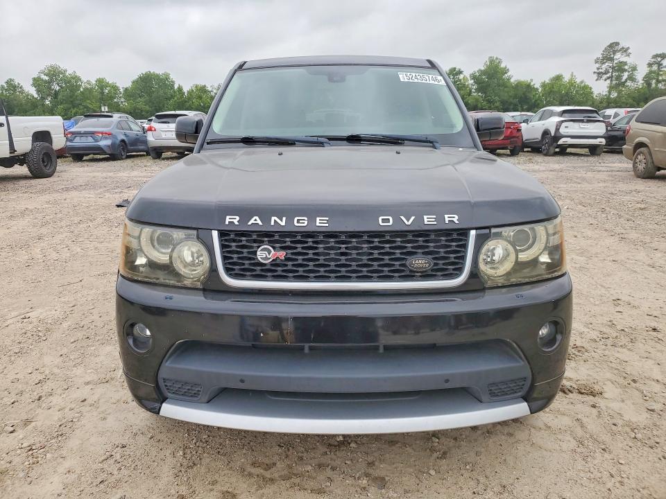 2013 Land Rover Range Rover Sport მანქანა იყიდება აუქციონზე, vin: SALSF2D43DA766765, აუქციონის ნომერი: 52435746