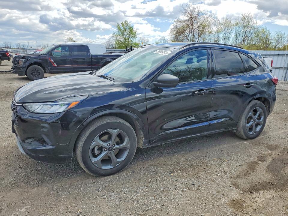 Продажа на аукционе авто 2024 Ford Escape, vin: 1FMCU9MN7RUB40642, номер лота: 53084316