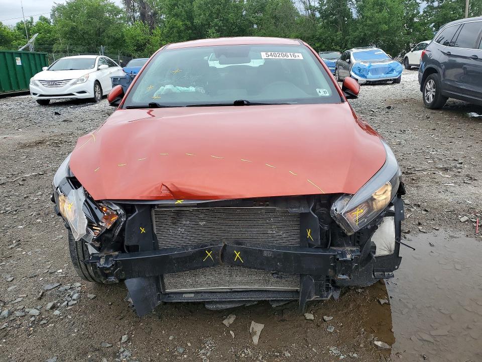 Aukcja sprzedaży 2022 Kia Forte, vin: 3KPF24AD4NE465828, numer aukcji: 54020616