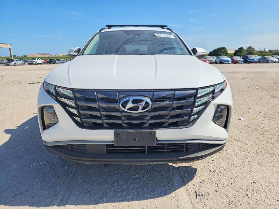 53043396 :رقم المزاد ، 5NMJFCAE7PH185124 vin ، 2023 Hyundai Tucson مزاد بيع