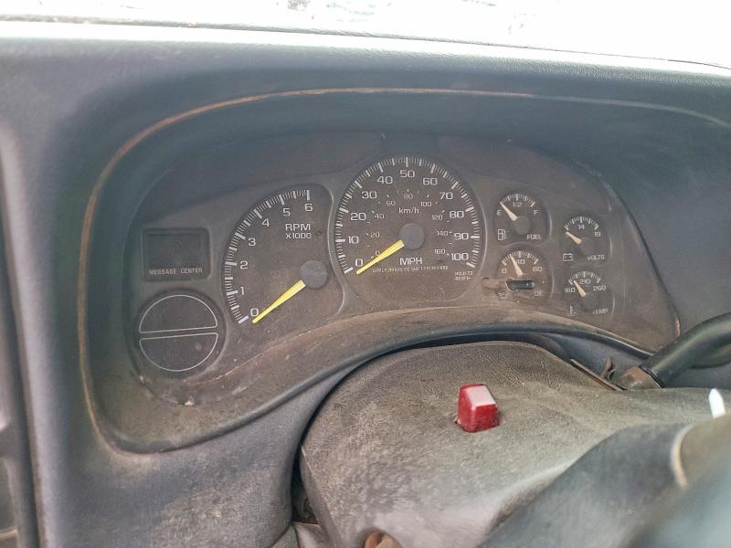 53781996 :رقم المزاد ، 2GCEK19T2X1169700 vin ، 1999 Chevrolet Silverado مزاد بيع