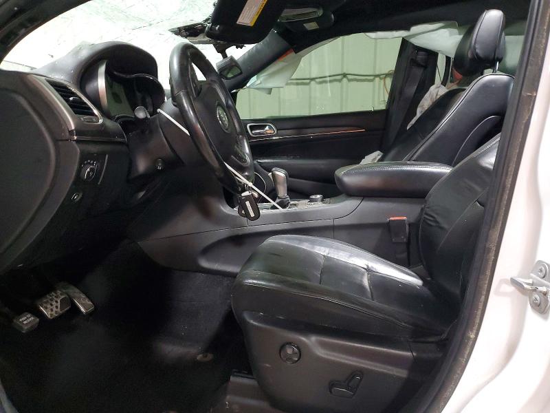 Продаж на аукціоні авто 2018 Jeep Grand Cherokee, vin: 1C4RJFCT8JC503773, номер лоту: 51917346